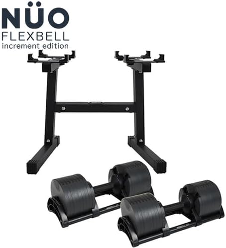 フレックスベル] FLEXBELL 可変式ダンベル 20kg/32kg/36kg (2kg刻み) 2